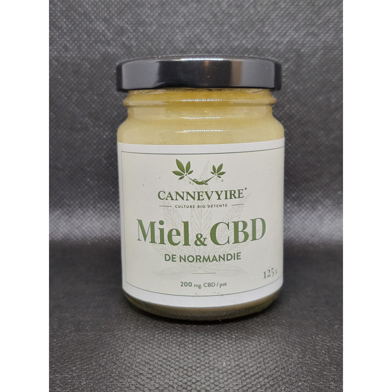 Miel CBD 200mg