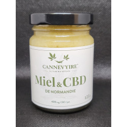 Miel CBD 400mg