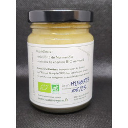Miel CBD 400mg