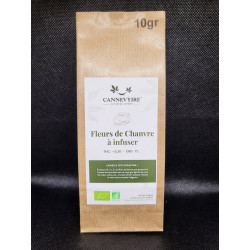 Fleur de Chanvre à infuser