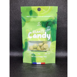 Candy cactus & citron vert
