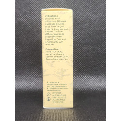 Huile CBD 20%