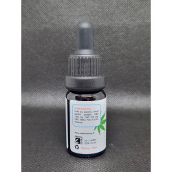 Huiles CBD 10%