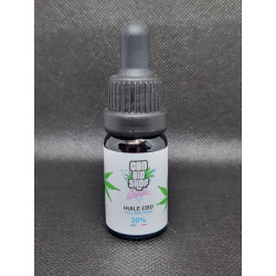 Huiles CBD 20%