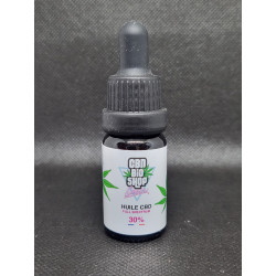Huiles CBD 30%
