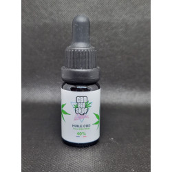 Huiles CBD 40%