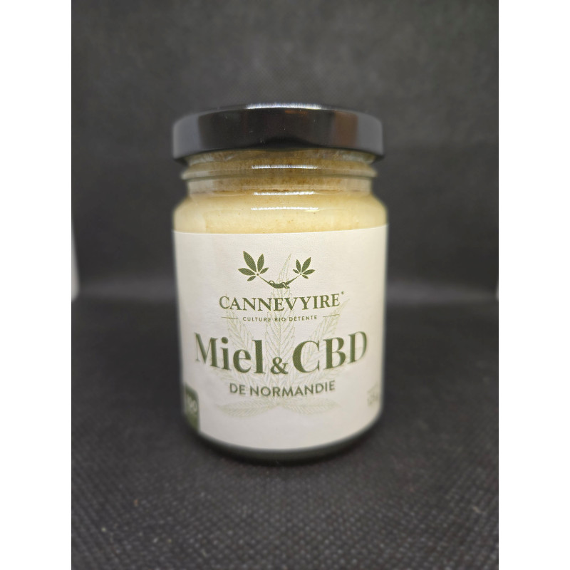 Miel CBD 100mg