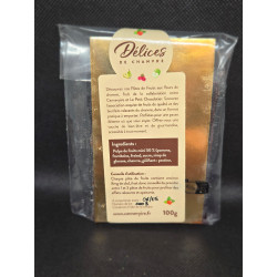 Pâte de fruits au CBD