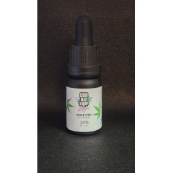 Huile CBN 10% - CBD 10% -...