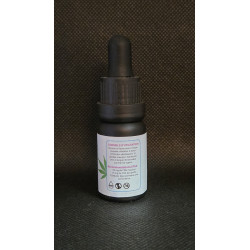 Huile CBN 10% - CBD 10% - CBG 1%